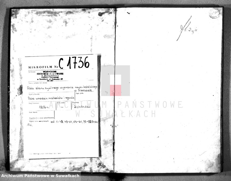 image.from.unit.number "Dupplikat Parafii Liszkowo 1856"