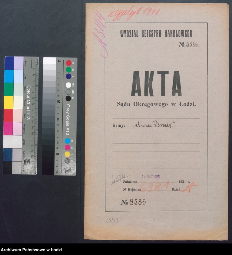 Obraz 2 z jednostki "Awner Brodt- sprzedaż manufaktury"