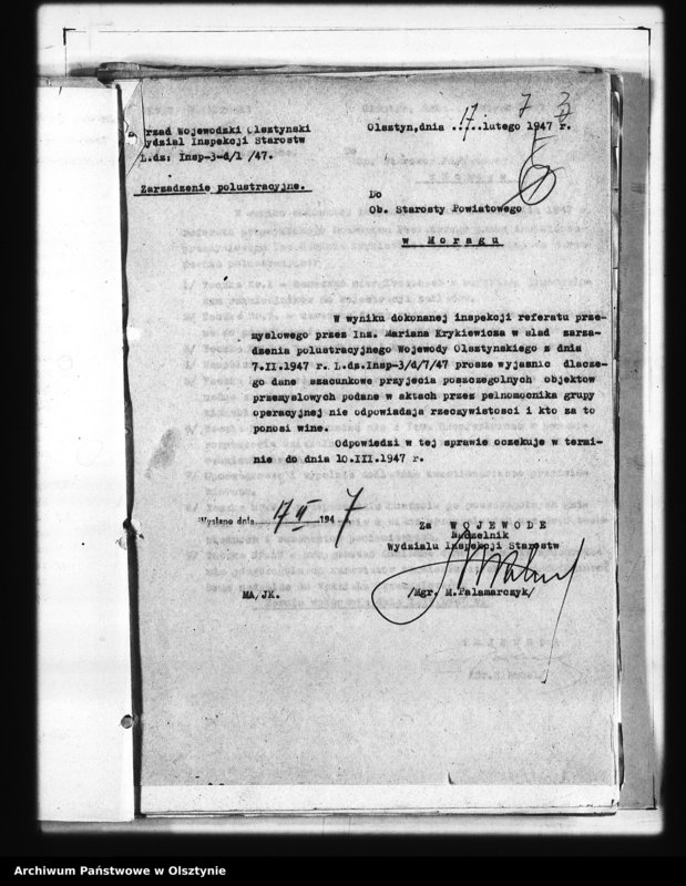 image.from.unit.number "Inspekcje ref. przemysłowych i rolnych"