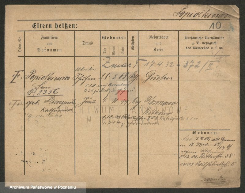 Obraz 10 z jednostki "Popałkiewicz - Poprawa"