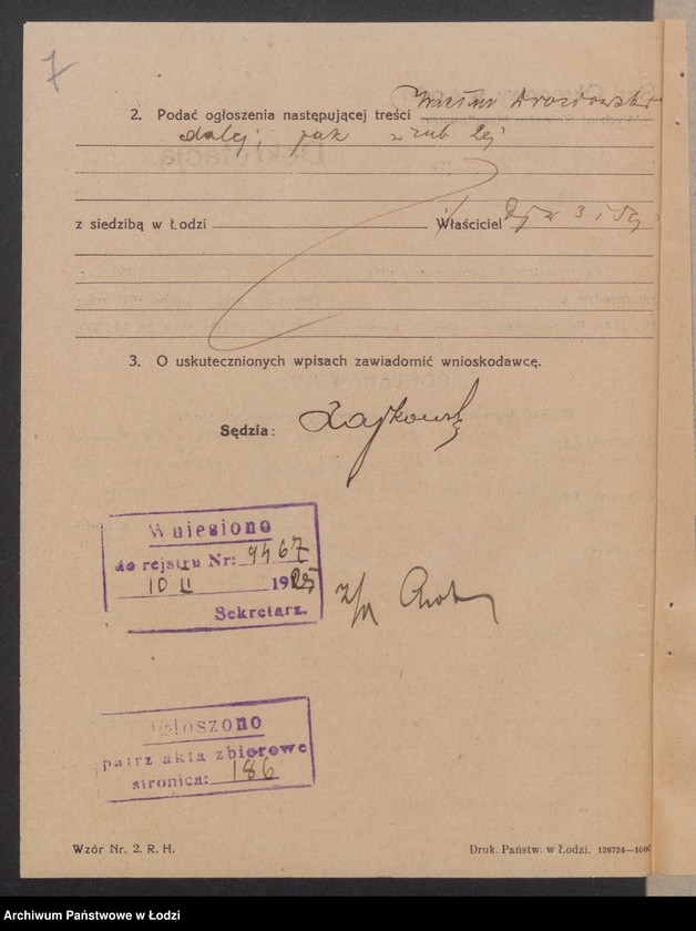 Obraz 9 z jednostki "Wacław Drozdowski- pośrednictwo handlowe"