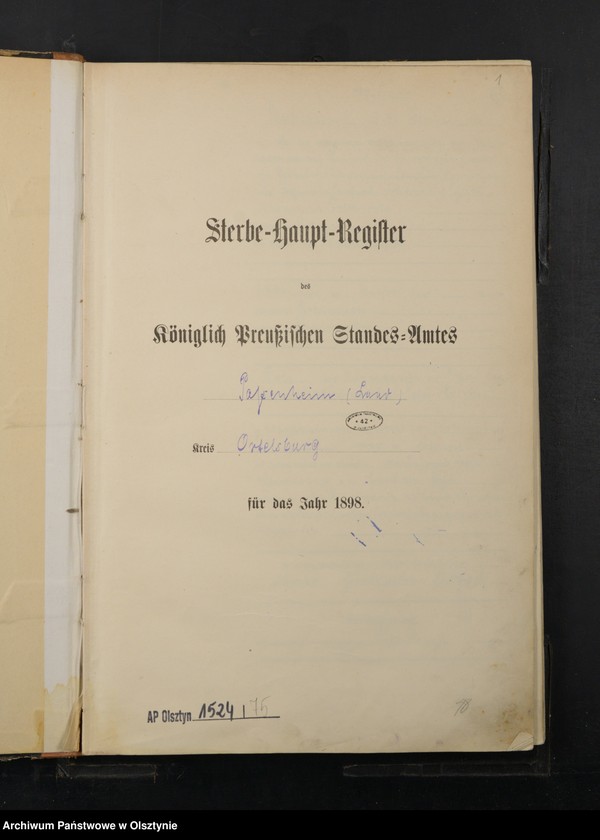 image.from.unit.number "Sterbe-Haupt-Register Nr 1 - 193"