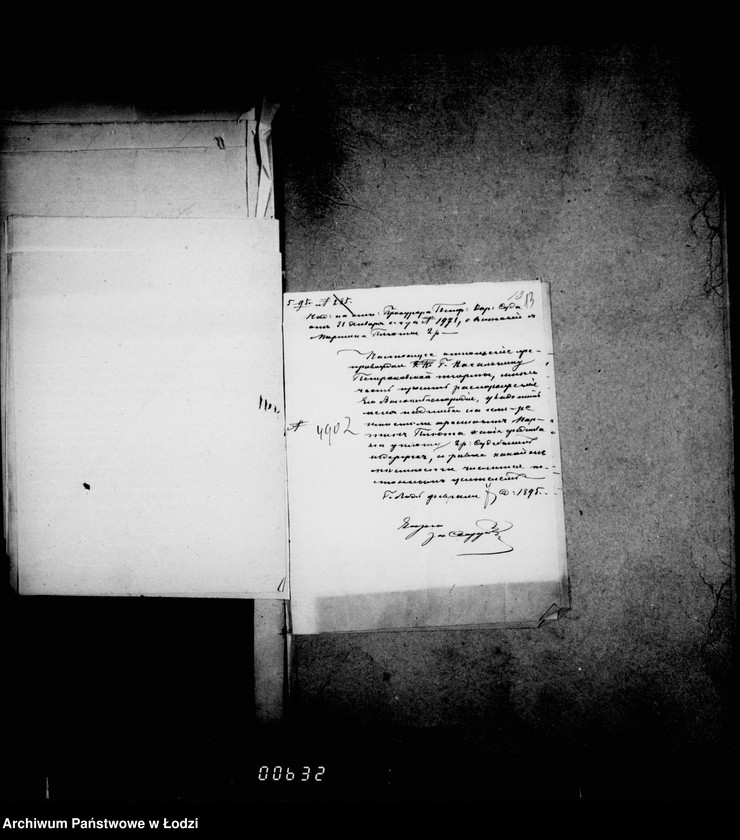 Obraz 18 z jednostki "O vzyskanji sudebnych izderžek"