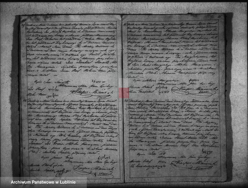 image.from.unit.number "Księga urodzeń, małżeństw i zgonów"