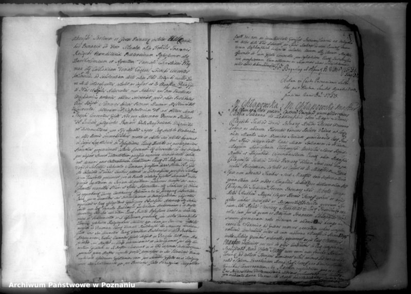 Obraz 9 z jednostki "Relationes [protocollon]"