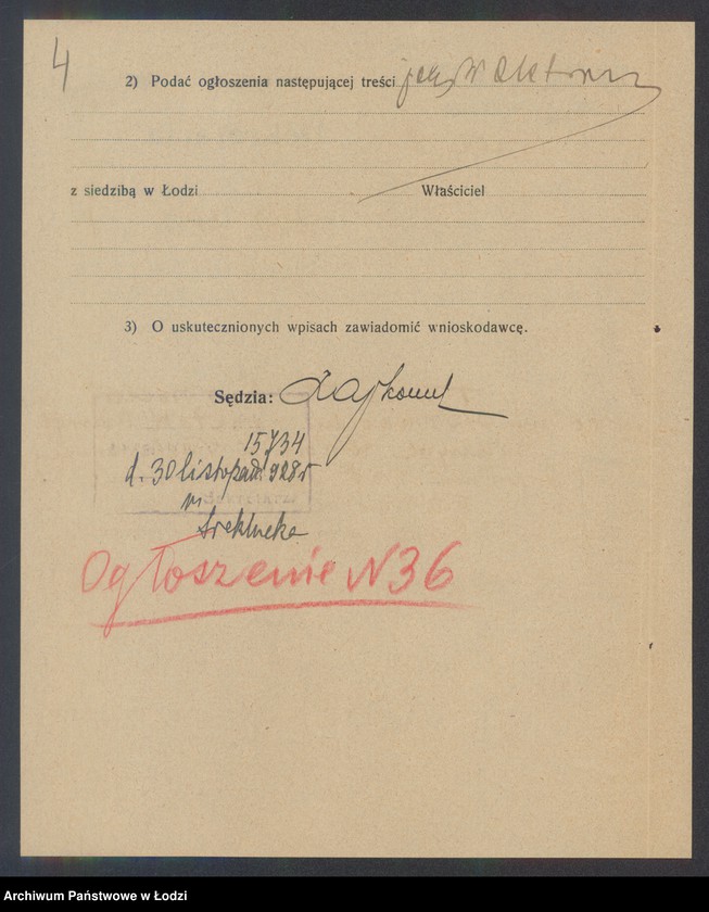 Obraz 6 z jednostki "Tuna Liberman – sprzedaż resztek bawełnianych"