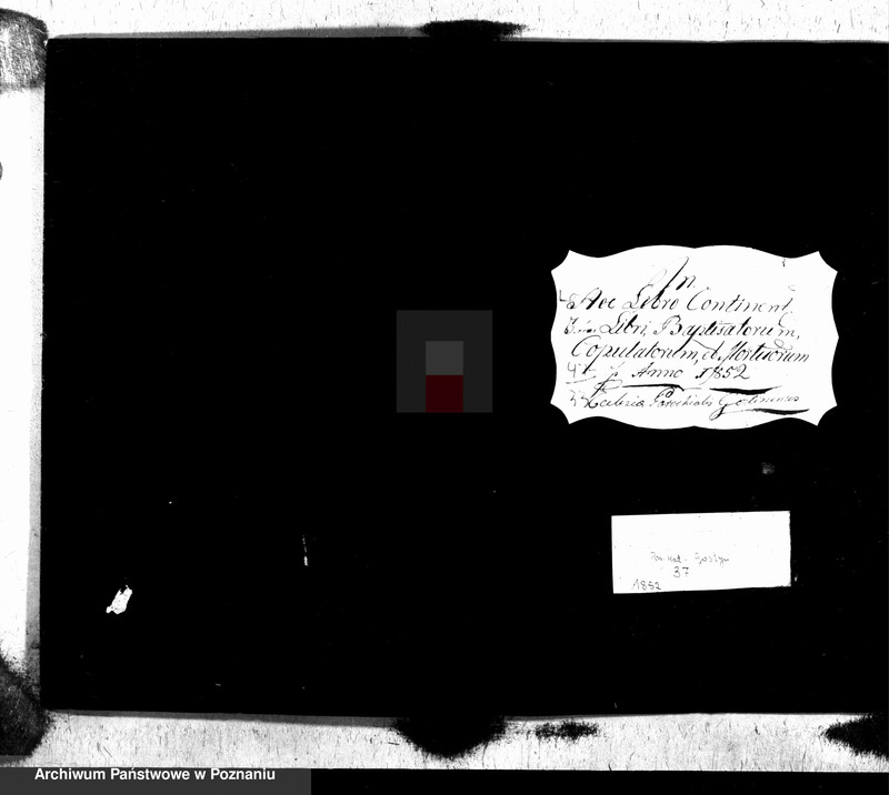 image.from.unit.number "Liber baptisatorum, copulatorum, mortuorum"