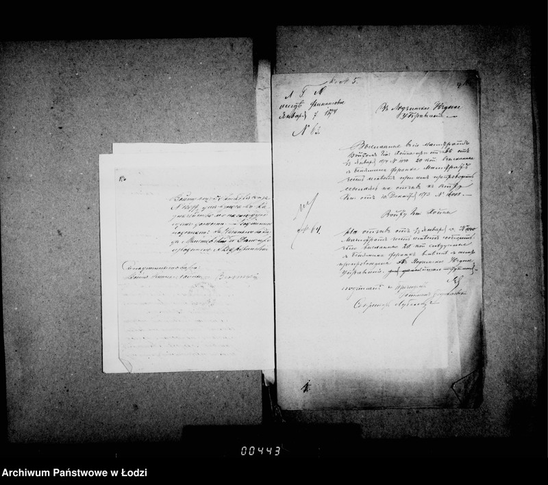 Obraz 18 z jednostki "O gerbovych pošlinach i povestkach"