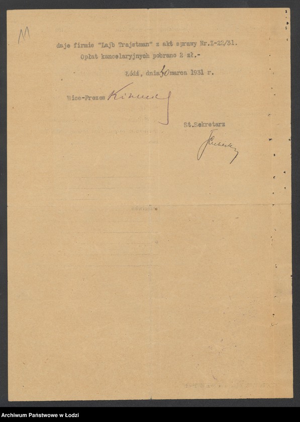 Obraz 13 z jednostki "Lajb Trajstman- sprzedaż manufaktury i konfekcji"