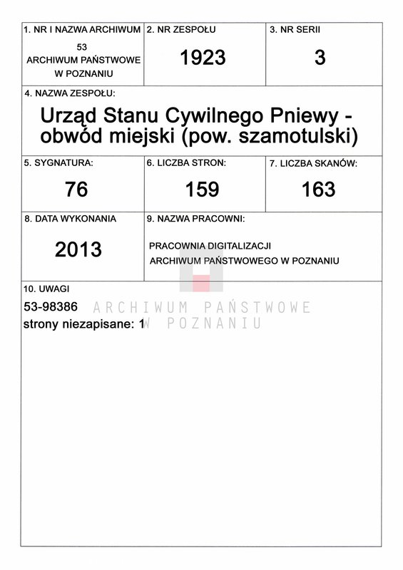 image.from.unit.number "Księga małżeństw"