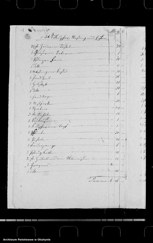 image.from.unit.number "Nachlasssache der verst. Wachtmeisters M. Guth zu Schönberg"