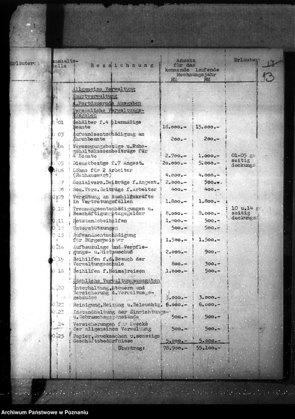 Obraz 17 z jednostki "Budżet powiatu Sieradz"