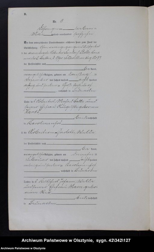 image.from.unit.number "Heirats-Neben-Register Nr 1-8"