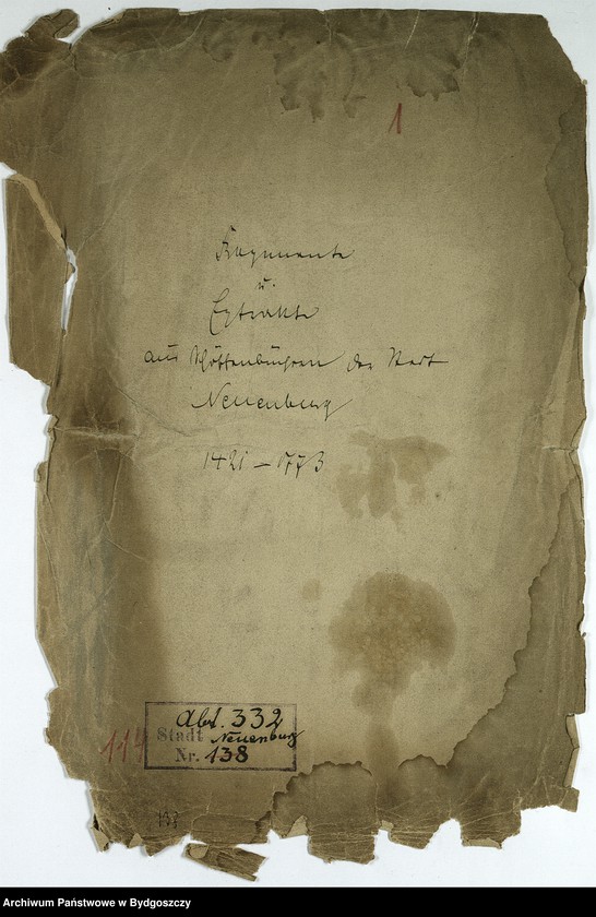 image.from.unit.number "Extrakte aus Schöffenbüchern der Stadt Neuenburg"