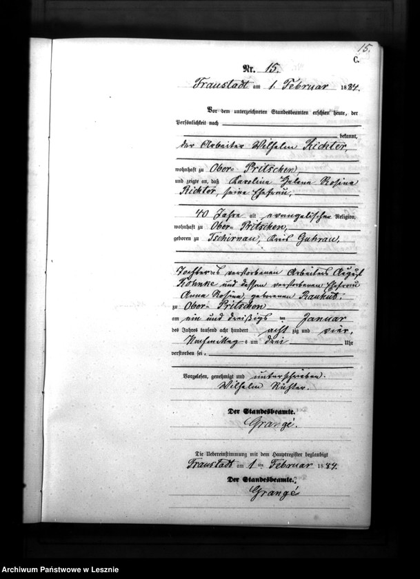 image.from.unit.number "[Księga zgonów - Wschowa północ]"