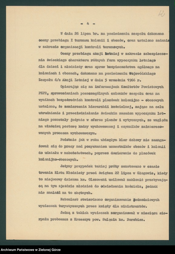 image.from.unit.number "Oceny Wydziału dotyczące świeckiego charakteru letniego wypoczynku młodzieży"