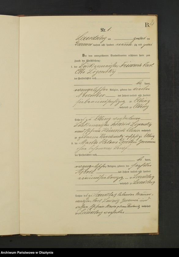 image.from.unit.number "Heiraths-Neben-Register Nr 1 - 16"