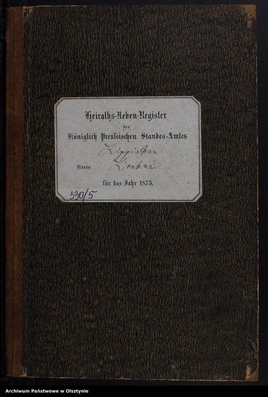 image.from.unit.number "Heiraths-Neben-Register Nr 1 - 17"