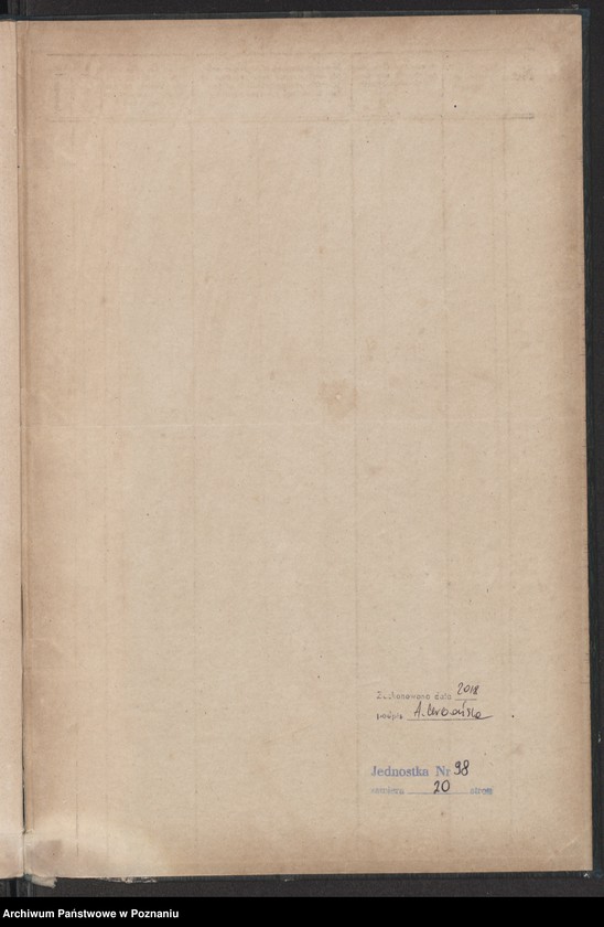 Obraz 13 z jednostki "Księga małżeństw"