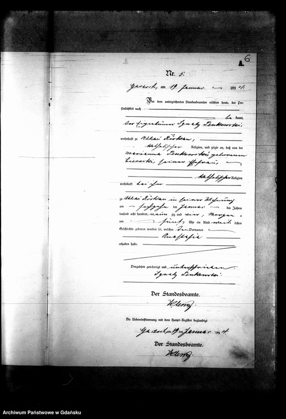 image.from.unit.number "Księga urodzeń"