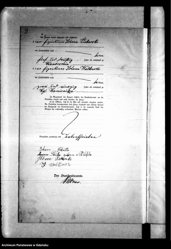image.from.unit.number "Księga małżeństw"