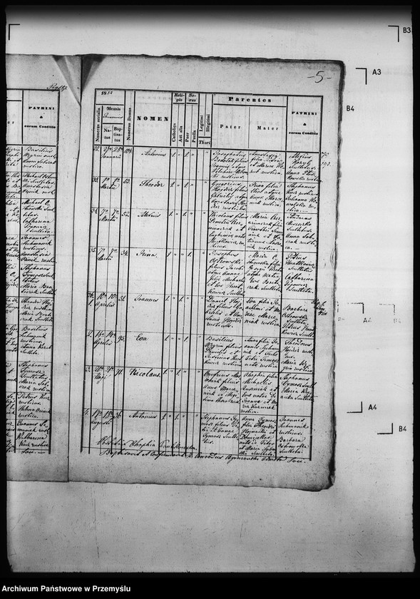 image.from.unit.number "[Kopie ksiąg metrykalnych parafii Żegiestów z filią Zubrzyk (dekanat Muszyna)]"