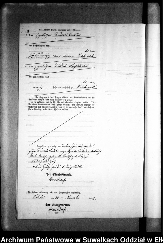 image.from.unit.number "Heiraths-Neben-Register des Preussischen Standes-Amtes Kehlen Kreis Angerburg"