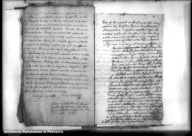 Obraz 13 z jednostki "Relationes [protocollon]"