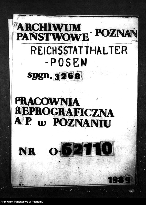 Obraz 1 z jednostki "Behelfsheime für Bombenbeschädigte"
