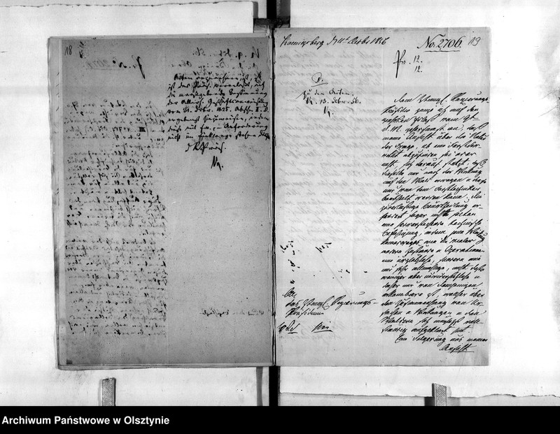 image.from.unit.number "Oberforstmeister v.[on] Dallwitz [Heinrich Wilhelm]"