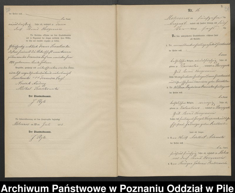 image.from.unit.number "Księga małżeństw"