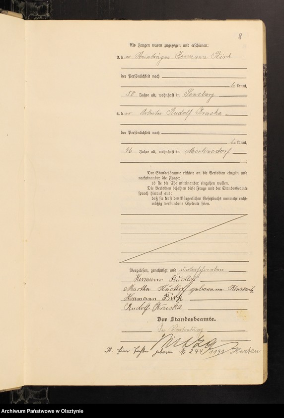 image.from.unit.number "Heirats-Haupt-Register Nr 1-171"