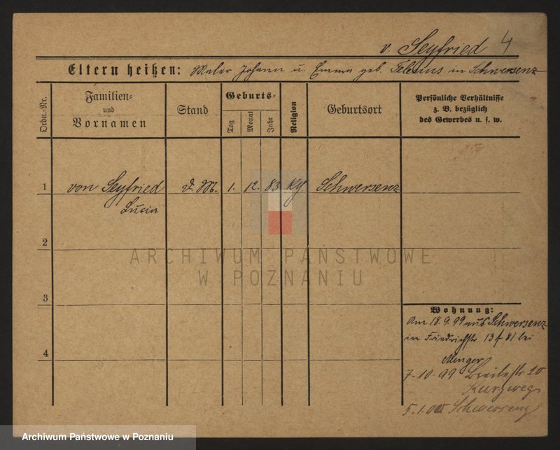 Obraz 11 z jednostki "Sajdler - Sajfrid (Się...)"