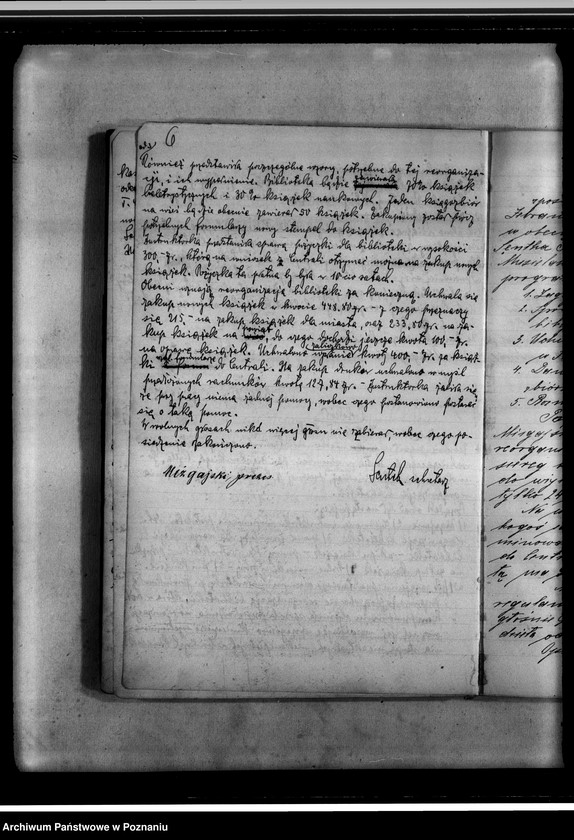 Obraz 10 z jednostki "Protokolarz zebrań walnych"