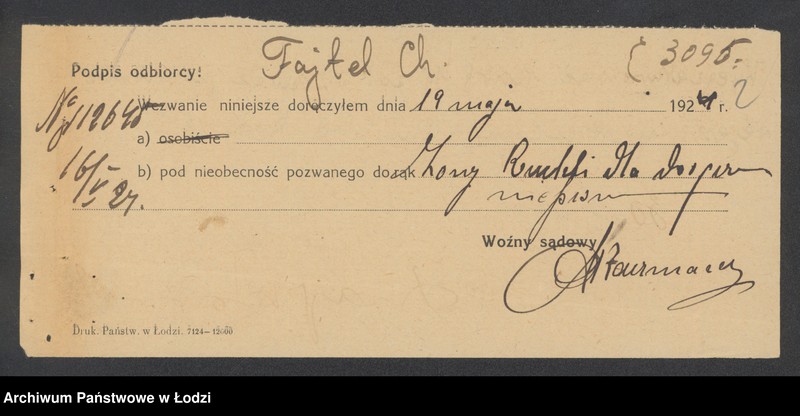 image.from.unit.number "Chaskiel Fajtel- sprzedaż drzewa opałowego"