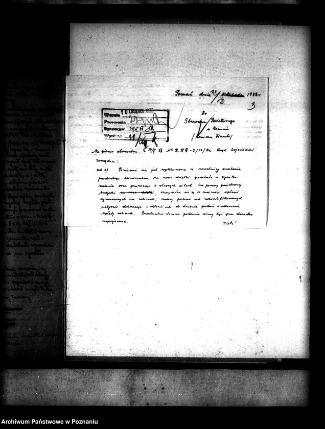 Obraz 7 z jednostki "Scalanie wsi Nowa-Wieś Cienińska powiatu konińskiego"