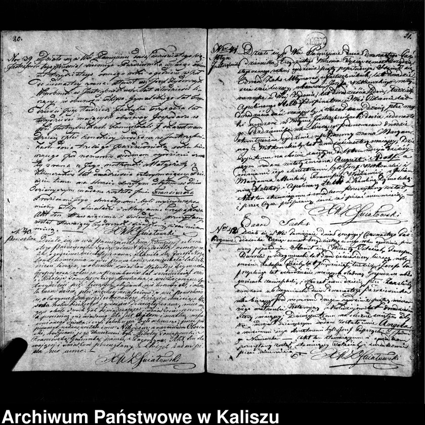 image.from.unit.number "Duplikat aktów religijno-cywilnych urodzenia, małżeństw i zejścia"