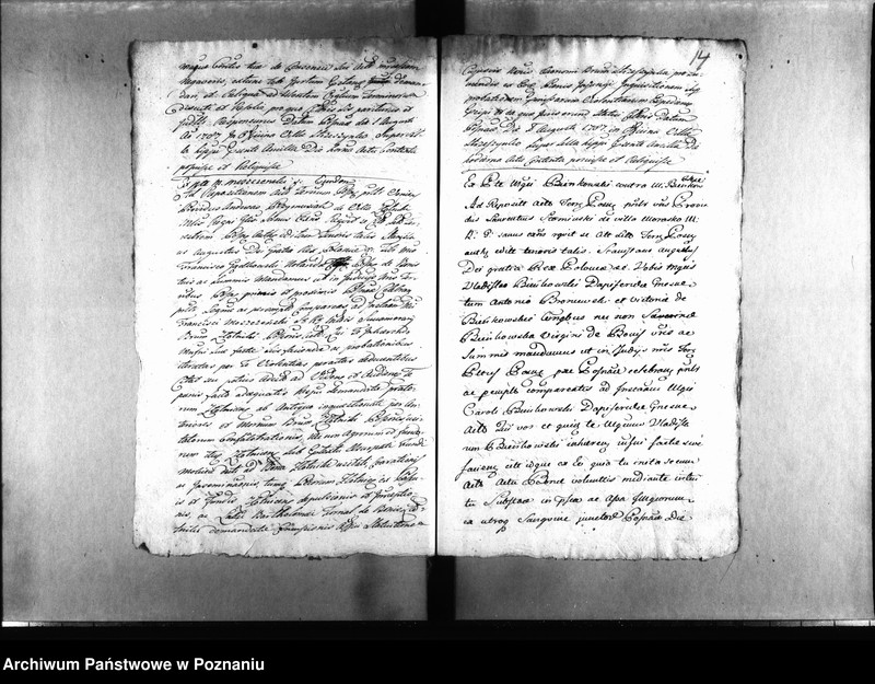 Obraz 16 z jednostki "Manifestationes et oblatae [protocollon]"