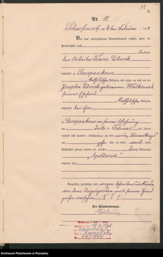 image.from.unit.number "Księga urodzeń"