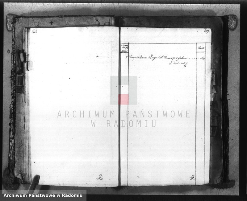 image.from.unit.number "Duplikat parafii Zakrzów z r. 1810-1821"