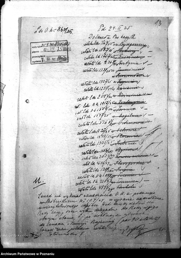 Obraz 17 z jednostki "Regulamin wyborczy i wybory do kas chorych."