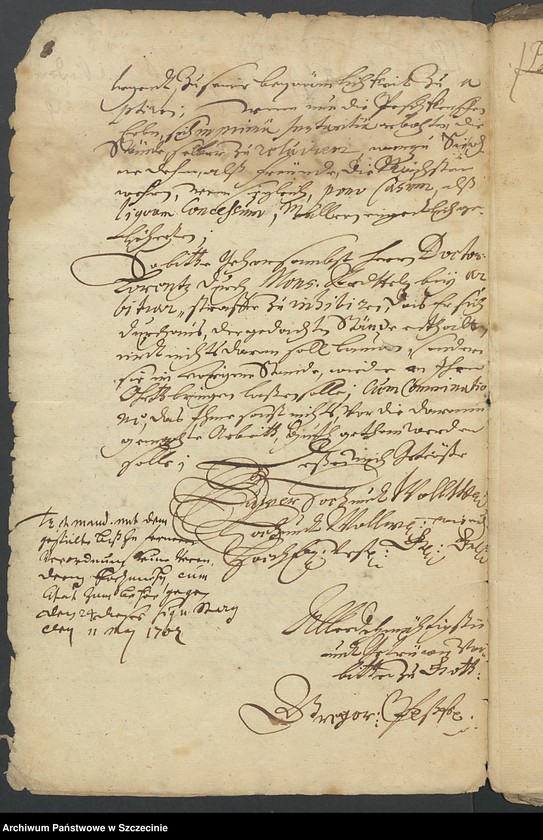 image.from.unit.number "Gregor Peßke gegen Joachim Friedrich Müller wegen einiger Kirchenstühle in der Marienkirche zu Stargard"