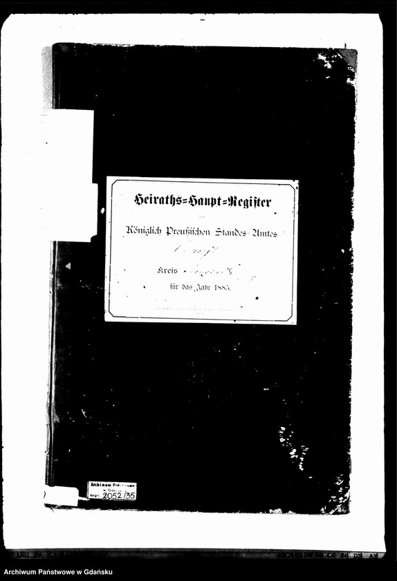 image.from.unit.number "Księga małżeństw"