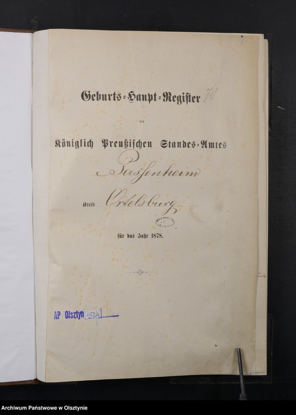 image.from.unit.number "Geburts-Haupt-Register Nr 1 - 208"