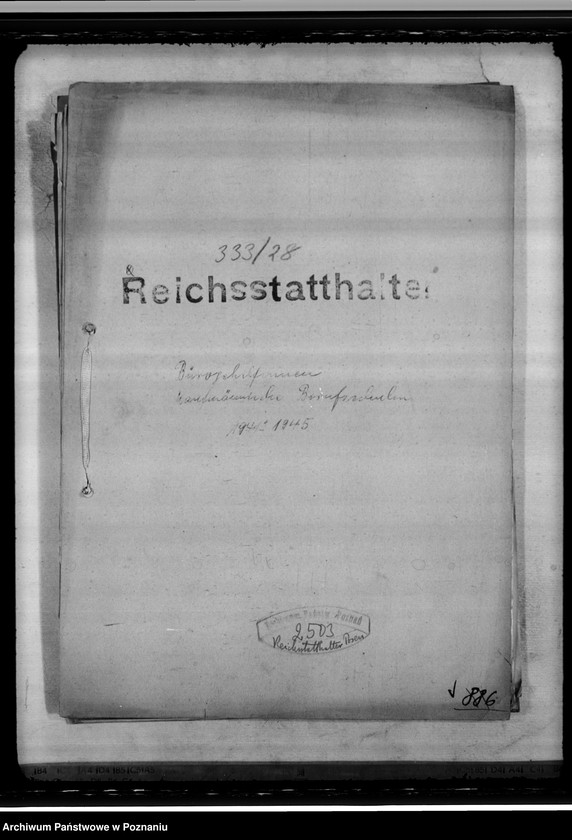 Obraz 4 z jednostki "Bürogehilfinnen. Kaufmännische Berufsschulen"