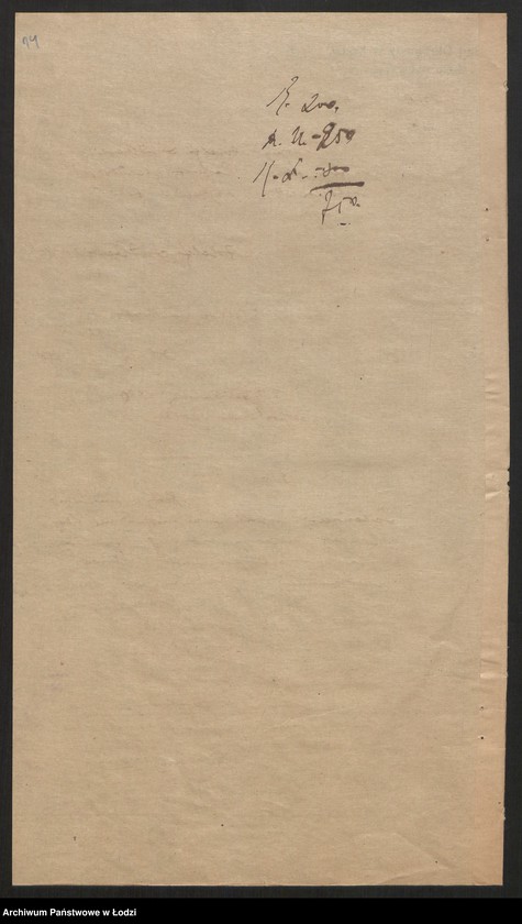 Obraz 16 z jednostki "Adolf Siedlecki, Robert Mader - Adolf Siedlecki i S-ka- prowadzenie tkalni zarobkowej"