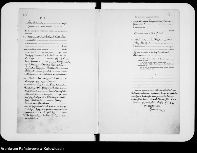 image.from.unit.number "Księga małżeństw nr 1-101"