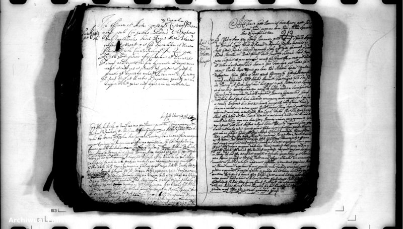 Obraz 6 z jednostki "Relationes [protocollon]"