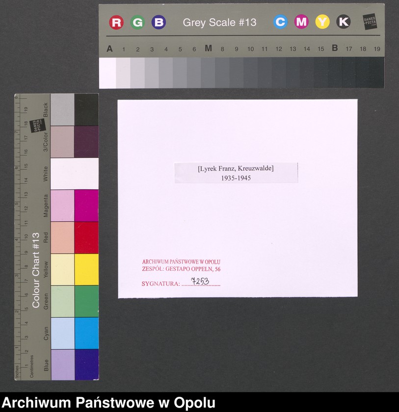 Obraz 2 z jednostki "[Lyrek Franz, Kreuzwalde]"