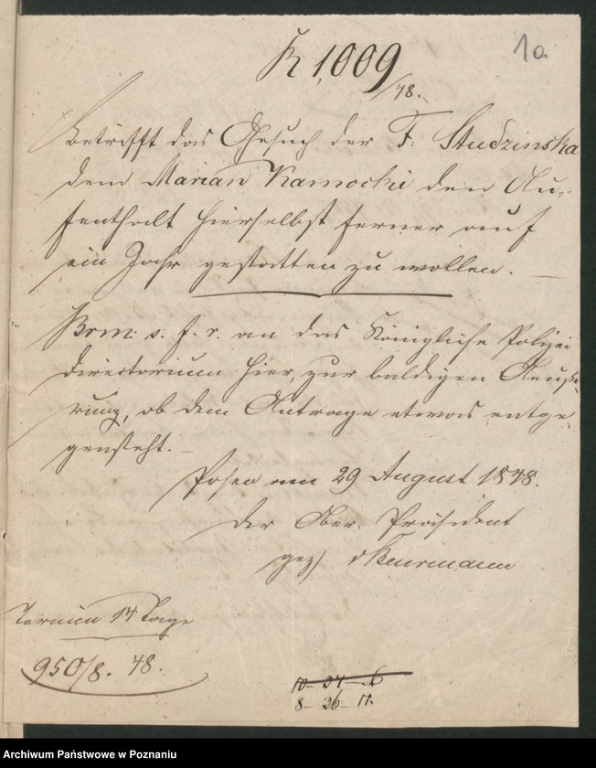 Obraz 5 z jednostki "A. betr. Martin Kamocki, Ordensgeistlicher"